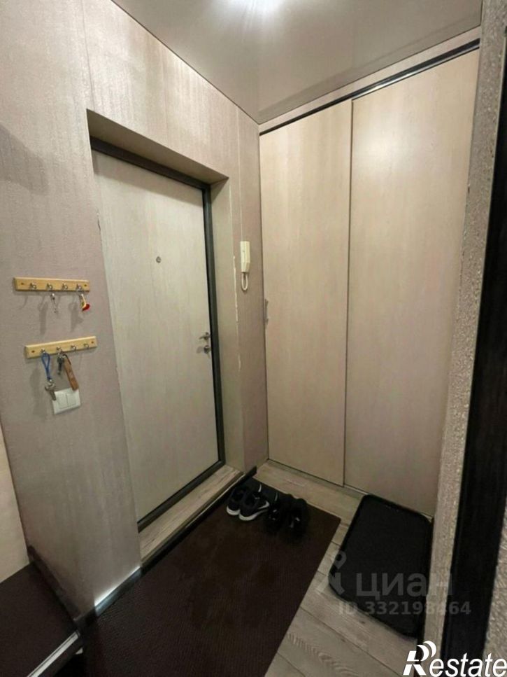 1-комн квартира ул Любецкая, 47,  д. 47