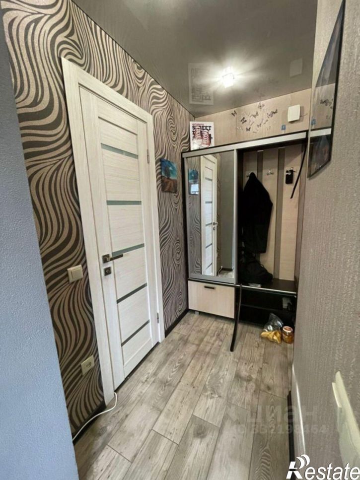 1-комн квартира ул Любецкая, 47,  д. 47
