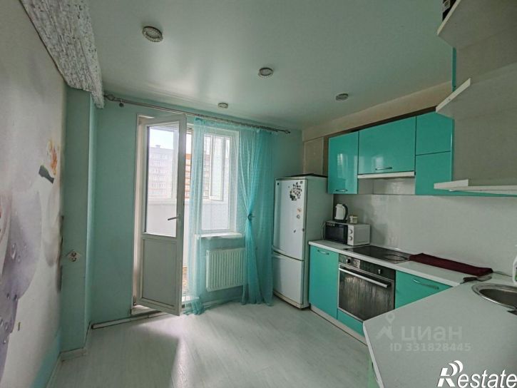 2-комн квартира Октябрьский пр-кт, 82,  д. 82