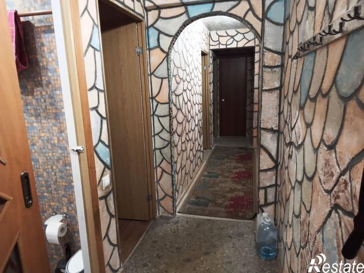 3-комн квартира ул Бардина, 27,  д. 27