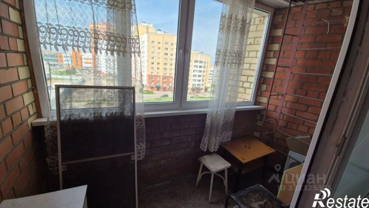 1-комн квартира Шекснинский пр-кт, 25А,  д. 25А