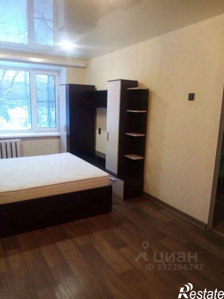 1-комн квартира ул Краснодонцев, 44А,  д. 44А