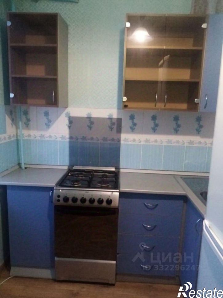 1-комн квартира ул Краснодонцев, 44А,  д. 44А