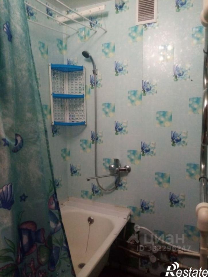 1-комн квартира ул Краснодонцев, 44А,  д. 44А