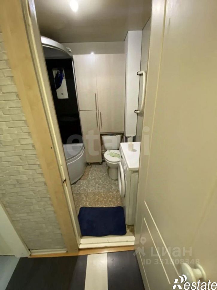 1-комн квартира ул Любецкая, 35,  д. 35