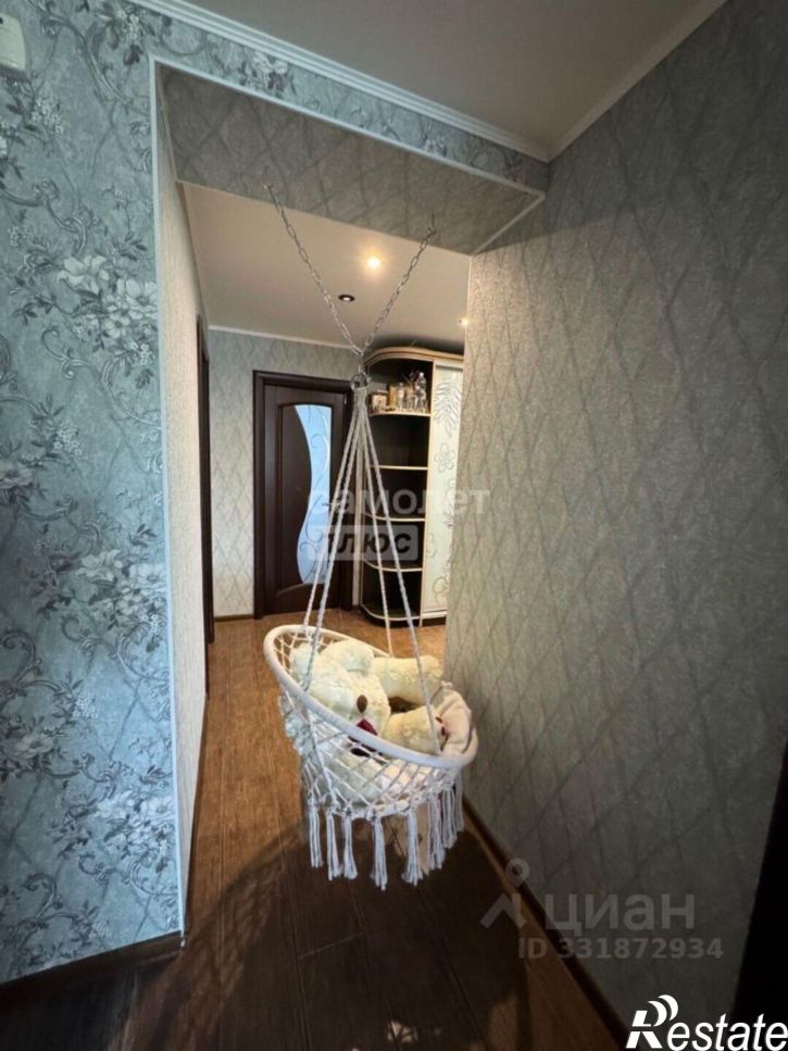 3-комн квартира ул Батюшкова, 3,  д. 3