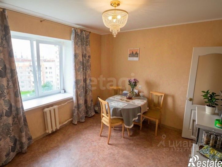 2-комн квартира Шекснинский пр-кт, 25,  д. 25