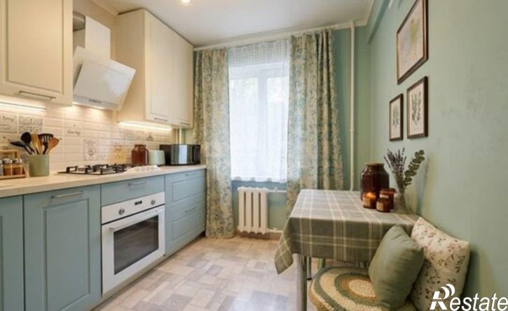2-комн квартира пр-кт Строителей, 25,  д. 25
