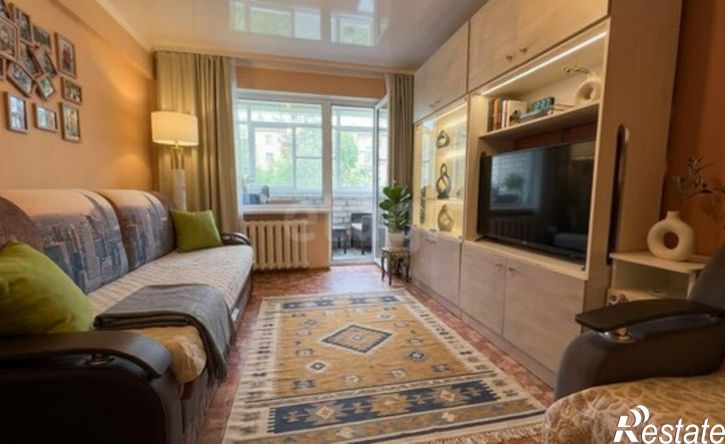 2-комн квартира пр-кт Строителей, 25,  д. 25