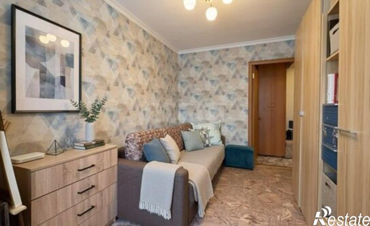 2-комн квартира пр-кт Строителей, 25,  д. 25