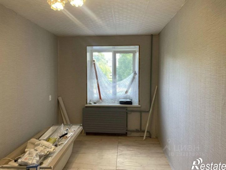 3-комн квартира ул Остинская, 48,  д. 48