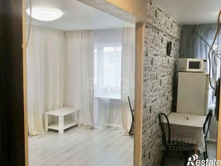 1-комн квартира ул Чкалова, 20,  д. 20