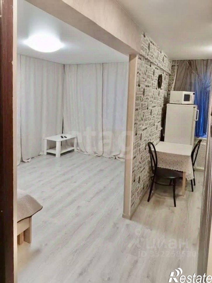 1-комн квартира ул Чкалова, 20,  д. 20