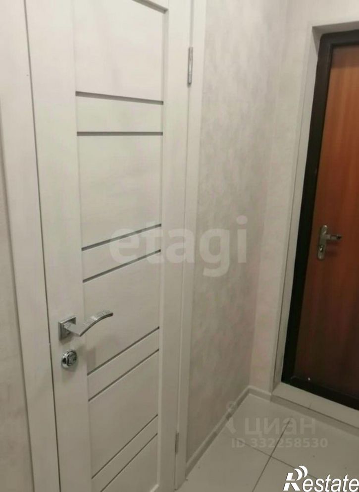 1-комн квартира ул Чкалова, 20,  д. 20