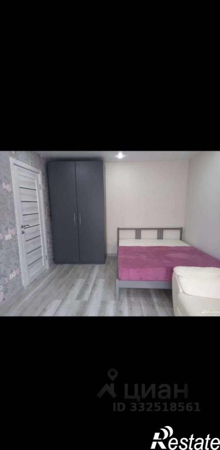 1-комн квартира ул Космонавта Беляева, 18,  д. 18