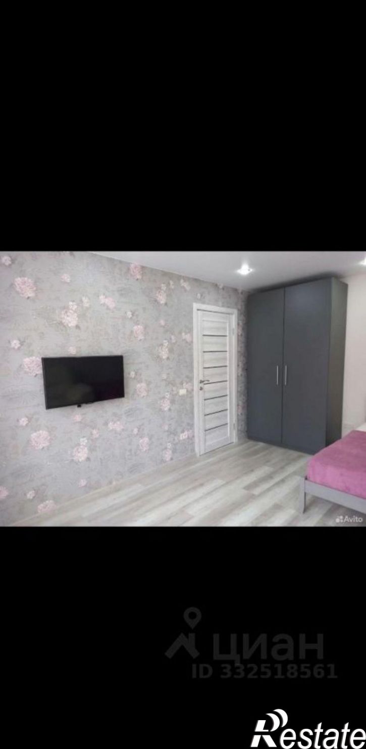 1-комн квартира ул Космонавта Беляева, 18,  д. 18