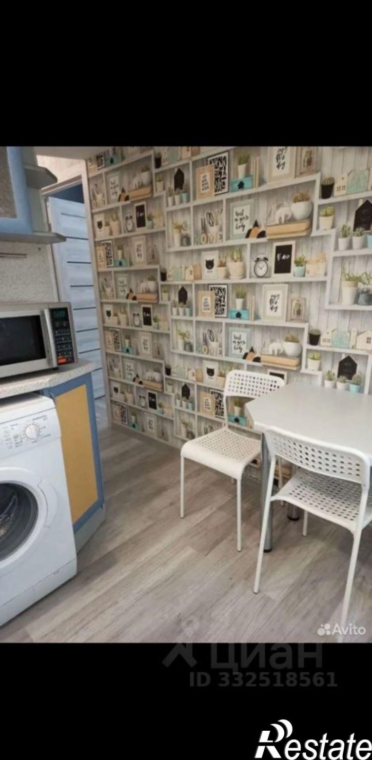 1-комн квартира ул Космонавта Беляева, 18,  д. 18