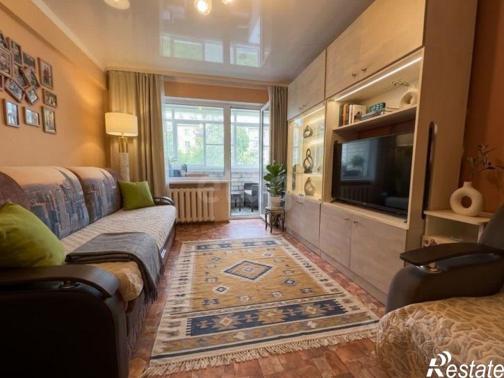 2-комн квартира пр-кт Строителей, 25,  д. 25