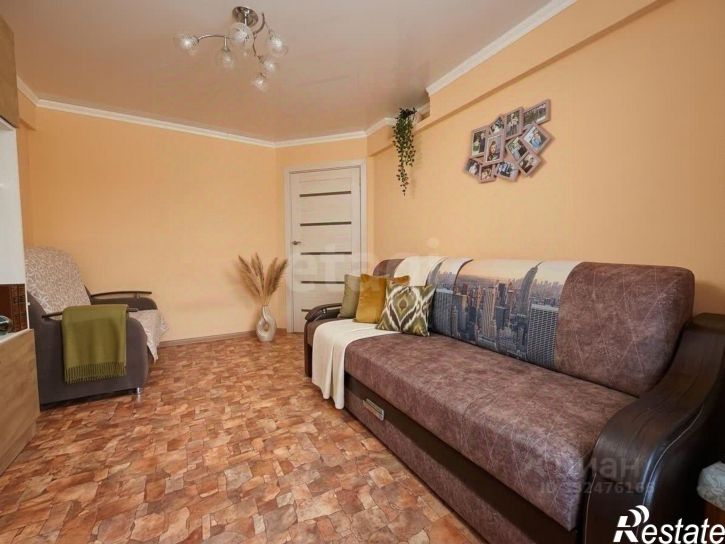 2-комн квартира пр-кт Строителей, 25,  д. 25