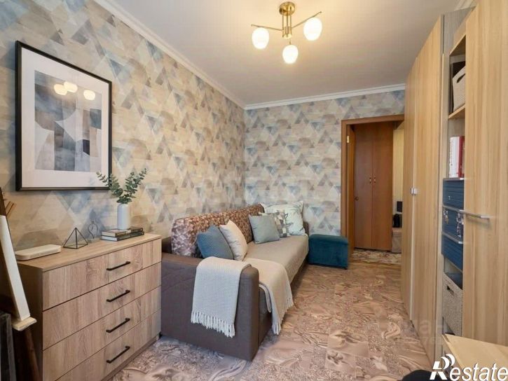 2-комн квартира пр-кт Строителей, 25,  д. 25