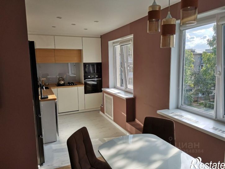 3-комн квартира ул Юбилейная, 31,  д. 31
