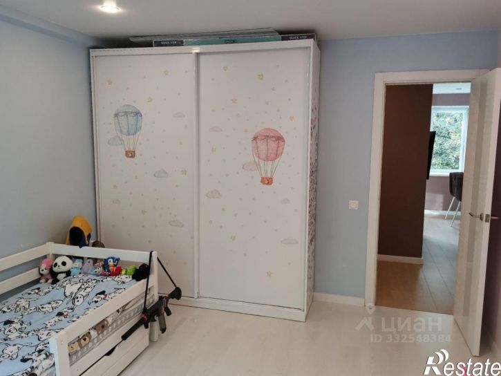 3-комн квартира ул Юбилейная, 31,  д. 31