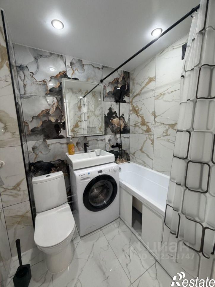1-комн квартира Шекснинский пр-кт, 34,  д. 34