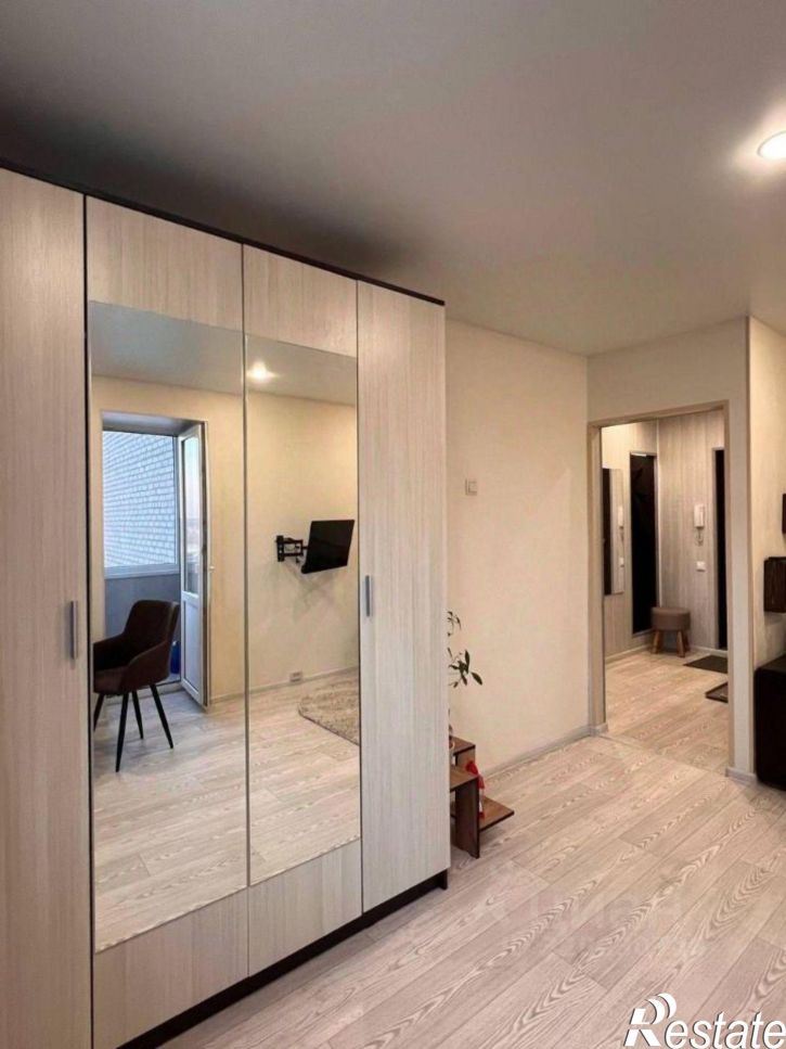 1-комн квартира ул Парковая, 6,  д. 6