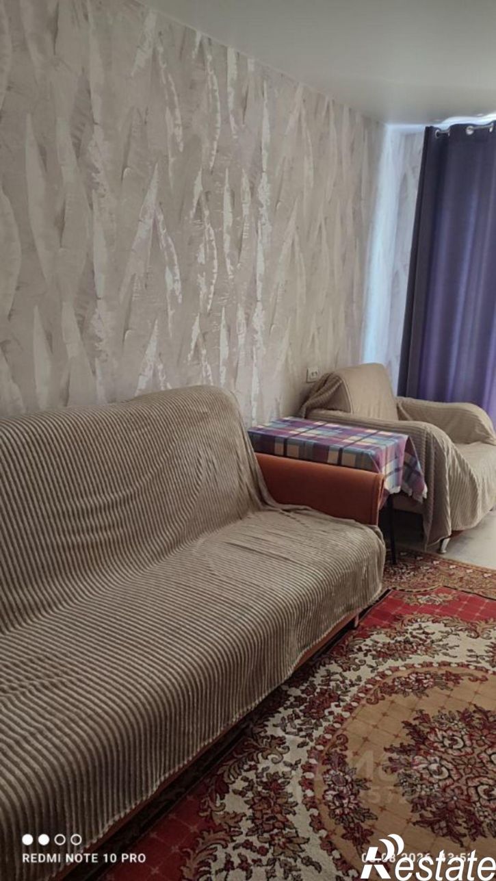 Комната ул Космонавта Беляева, 35,  д. 35