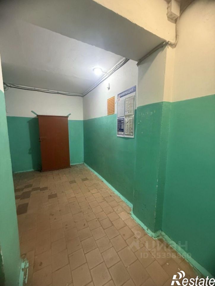 2-комн квартира ул Первомайская, 15,  д. 15