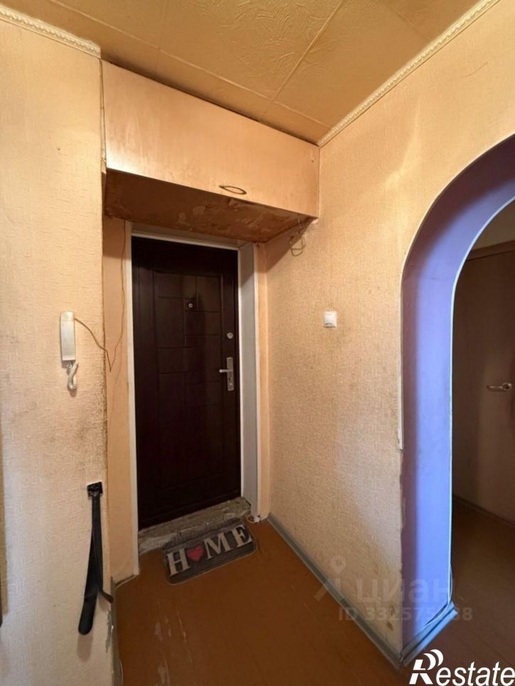 2-комн квартира ул Первомайская, 15,  д. 15