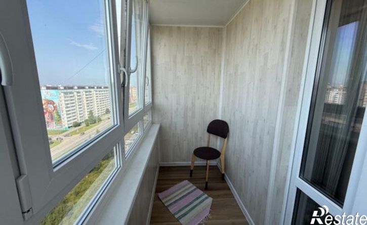 1-комн квартира ул Рыбинская, 33,  д. 33