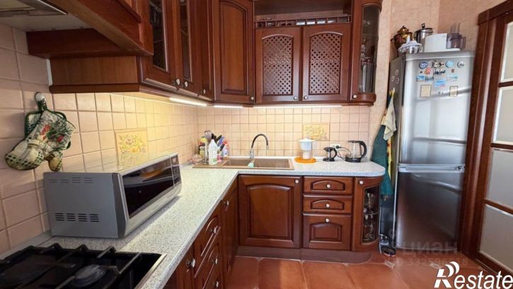 3-комн квартира ул Годовикова, 21,  д. 21