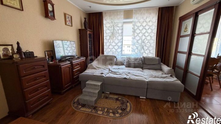 3-комн квартира ул Годовикова, 21,  д. 21