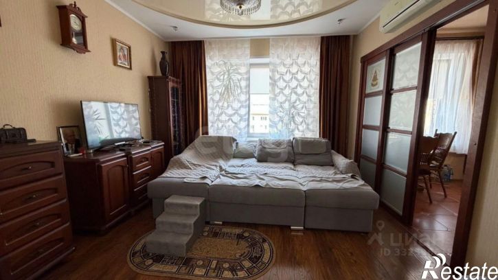 3-комн квартира ул Годовикова, 21,  д. 21