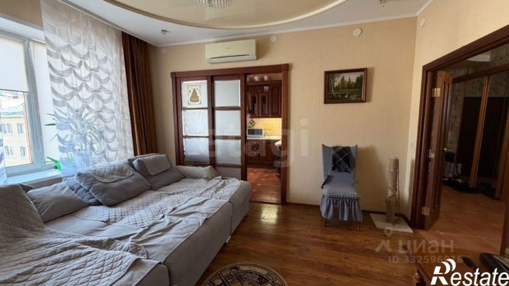 3-комн квартира ул Годовикова, 21,  д. 21