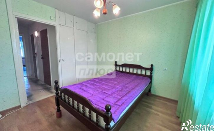 3-комн квартира пр-кт Победы, 208,  д. 208