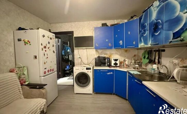 1-комн квартира ул Краснодонцев, 26,  д. 26