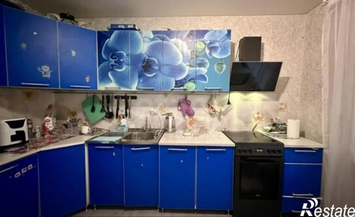 1-комн квартира ул Краснодонцев, 26,  д. 26