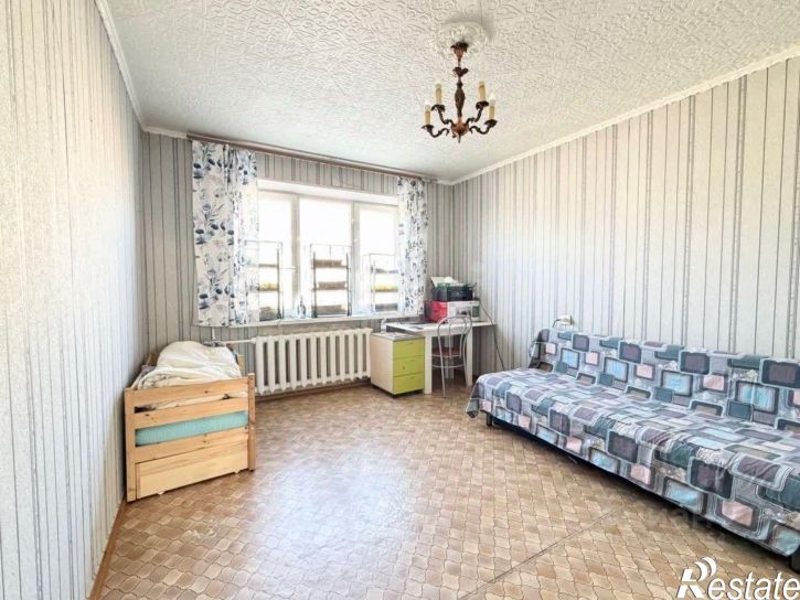 3-комн квартира