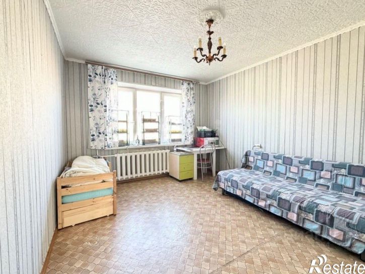 3-комн квартира