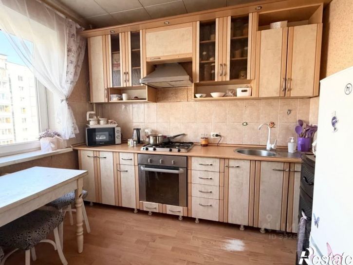3-комн квартира