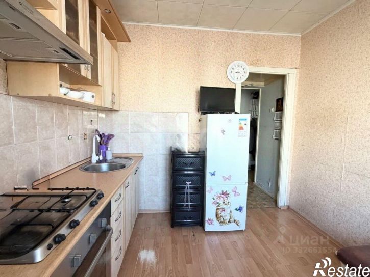 3-комн квартира