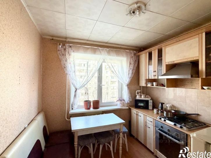 3-комн квартира