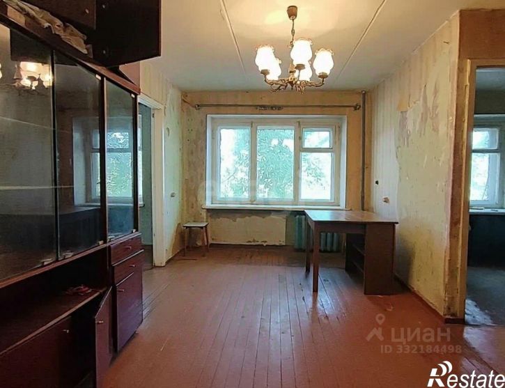 2-комн квартира ул Мамлеева, 19,  д. 19