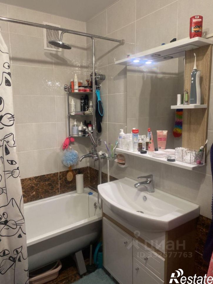 2-комн квартира ул Рыбинская, 14,  д. 14