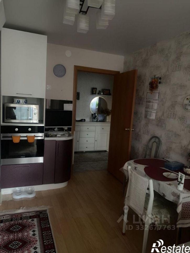 2-комн квартира ул Рыбинская, 14,  д. 14