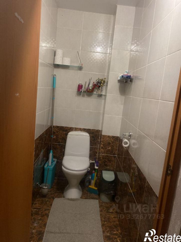 2-комн квартира ул Рыбинская, 14,  д. 14