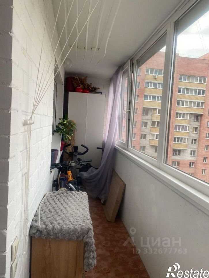 2-комн квартира ул Рыбинская, 14,  д. 14