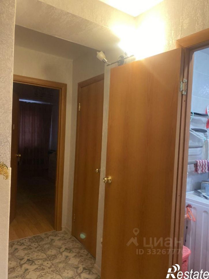 2-комн квартира ул Рыбинская, 14,  д. 14